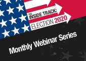 monthly webinar series