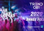 Trend Obs 2020 : Année folle