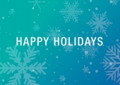Happy Holidays