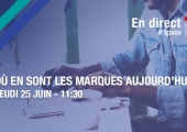 Où en sont les marques aujourd'hui ?