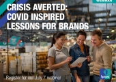 [WEBINAR] Crisis Averted: Covid Inspired Lessons for Brands  