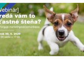 [WEBINÁR] Predá vám to šťastné šteňa?