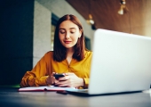 Adapting and leading in financial services