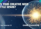 [WEBINAR] Does Your Creative Need a Little Spark? 
