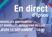 Webinar | Ipsos | WLT 2020 | Luxe