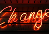 Change