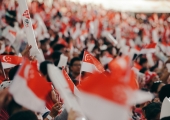 singapore national day audience image