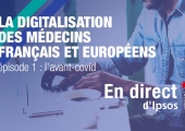 Ipsos | Webinar | Santé | Healthcare | Digitalisation