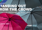 [WEBINÁR] Standing out from the crowd 