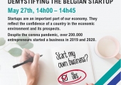 Demystifying the Belgian startup