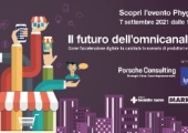 [EVENTO] Ipsos e Porsche Consulting, in collaborazione con Mark Up, presentano: Il futuro dell’omicanalità