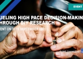 [WEBINAR 30/09] Fueling high pace decision-making through DIY research | Ipsos | Denmark