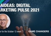 CMAideas: Digital Marketing Pulse 2021