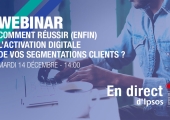 Ipsos | Webinar | Activation Digitale | Weborama
