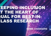 Keeping Inclusion at the Heart of Qual for Best-In-Class Research