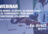 Ipsos | Webinar | Communautés