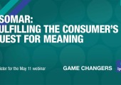 ESOMAR: Fulfilling the Consumer’s Quest for Meaning
