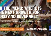 On The Menu: Where is the next growth for food and beverage?