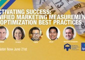 [WEBINAR] Activating Success: Unified Marketing Measurement Best Practices