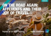 [WEBINAR] On the Road Again: Affluents and Their Joy of Travel