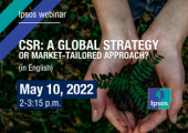 CSR Webinar 2022 | Ipsos