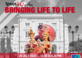 Ipsos UU Event - Bringing Life to Life - 2022