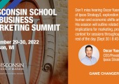 Wisconsin School of Business Marketing Summit