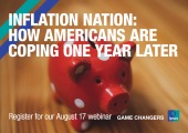 [WEBINAR] Inflation Nation: How Americans are Coping One Year Later