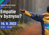 Empatie v byznysu? | Ipsos