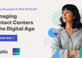 Managing Contact Centers in the Digital Age 