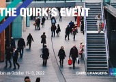 THE QUIRK’S EVENT