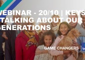  WEBINAR - 20/10 | KEYS - Talking about our generations