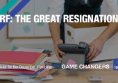 ARF: The Great Resignation