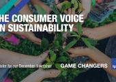 [WEBINAR] The Consumer Voice on Sustainability