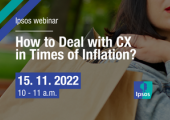CX | Webinar | Ipsos