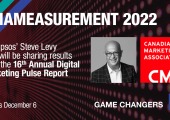 CMAmeasurement 2022