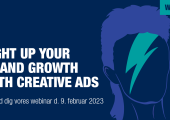 Webinar: Light Up your Brand Growth with Creative Ads | Ipsos Danmark