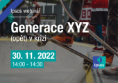 Generace XYZ | Webinář | Ipsos