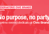 [EVENTO] No purpose, no party.