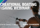 Recreational Boating & Fishing Webinar