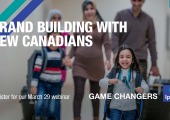 [WEBINAR] Brand Building With New Canadians
