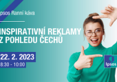 Ranní káva | Ipsos