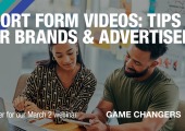 [WEBINAR] Short Form Videos: Tips for Brands & Advertisers