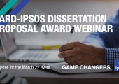 CARD-Ipsos Dissertation Proposal Award Webinar