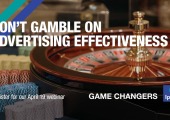 [WEBINAR] Don’t Gamble on Advertising Effectiveness