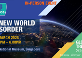 Ipsos Global Trends: Singapore Event 2023 invite banner