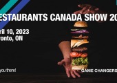 Restaurants Canada SHOW 2023