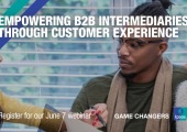 [WEBINAR] Empowering B2B Intermediaries through Customer Experience
