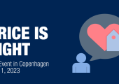 LIVE EVENT: Price is Right | Pricing Analysis | Branding | Ipsos Denmark