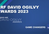 ARF David Ogilvy Awards 2023